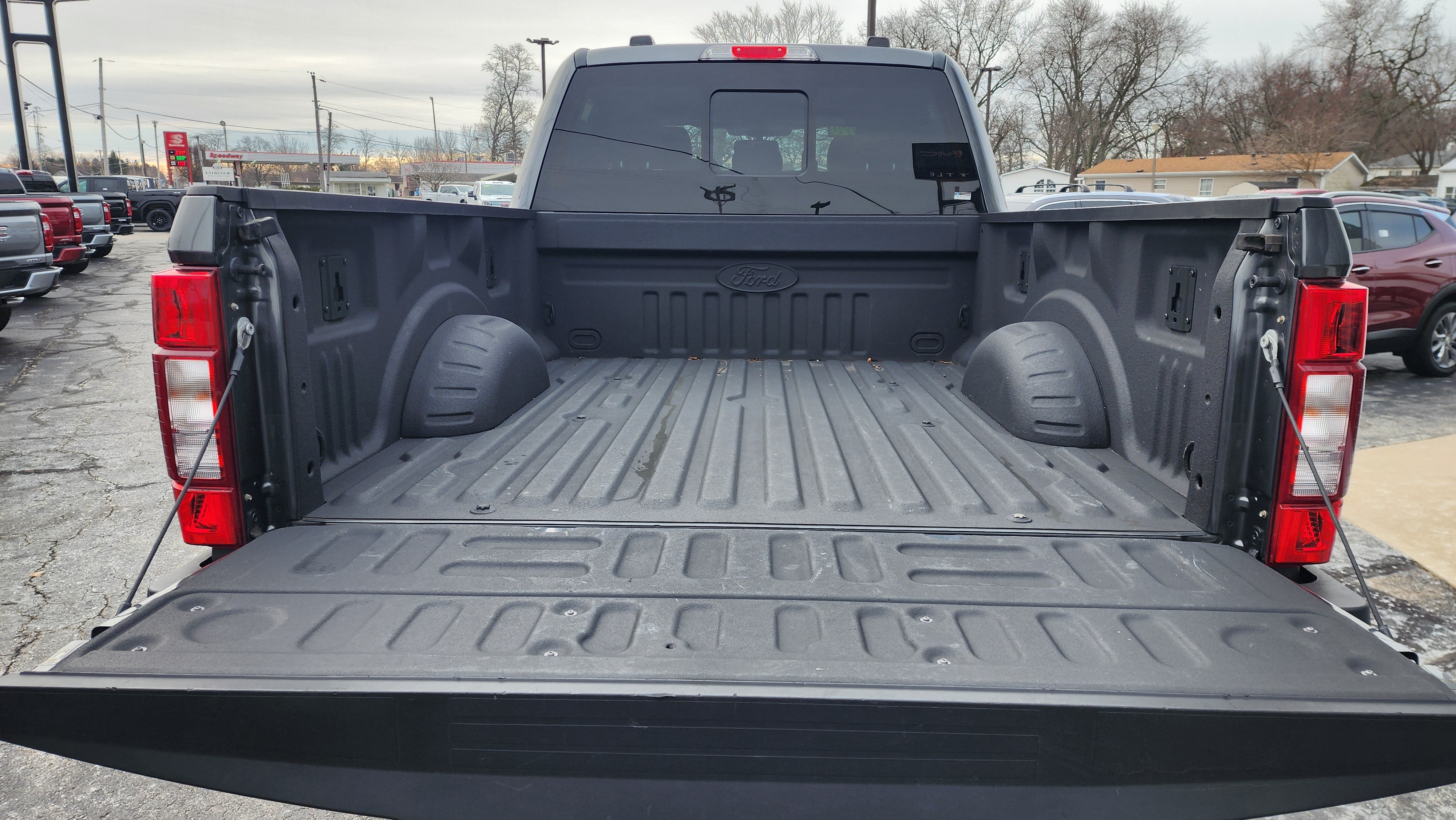 2020 Ford Super Duty F-250 SRW Lariat