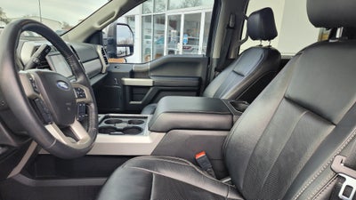 2020 Ford Super Duty F-250 SRW Lariat