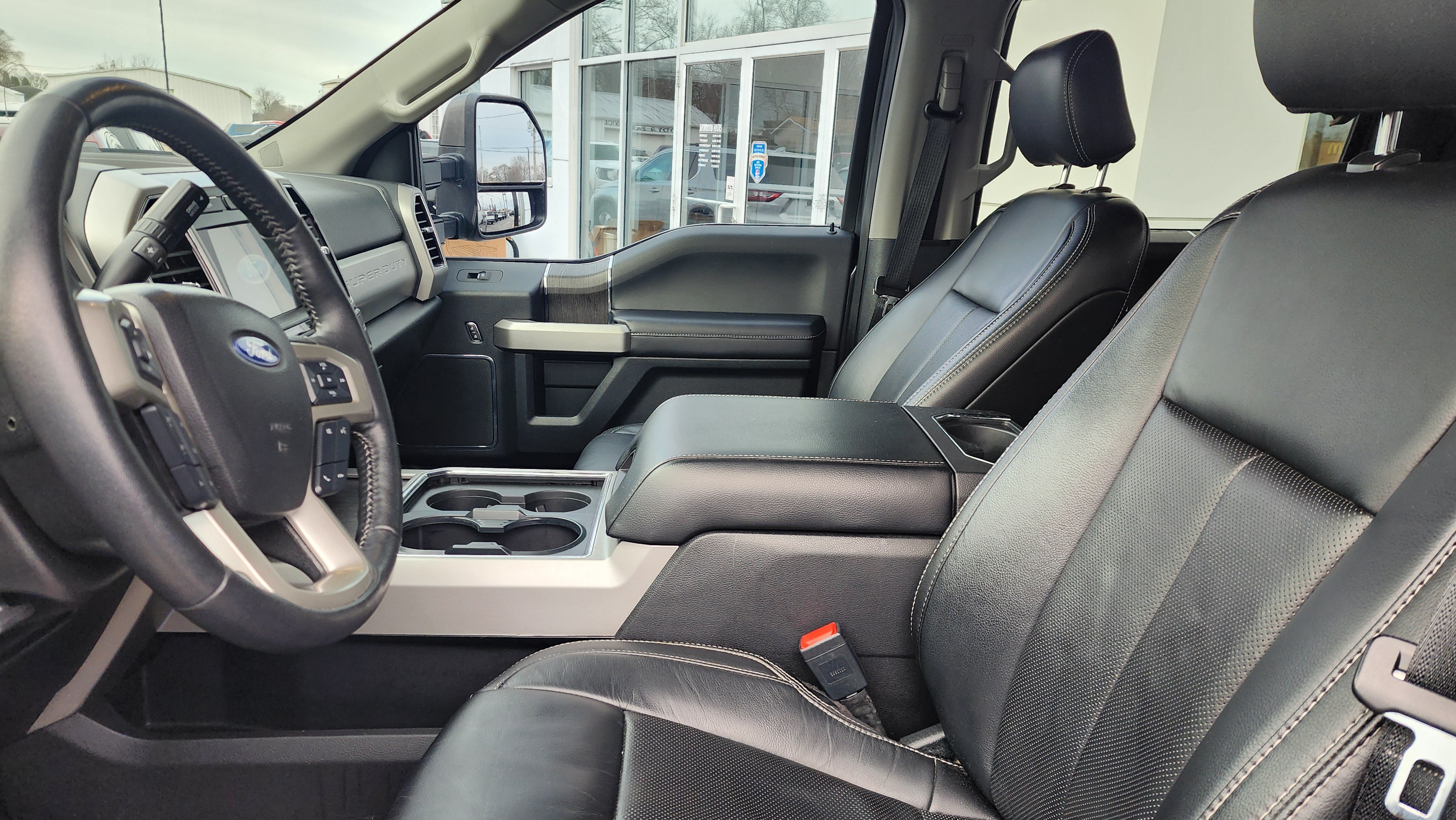 2020 Ford Super Duty F-250 SRW Lariat