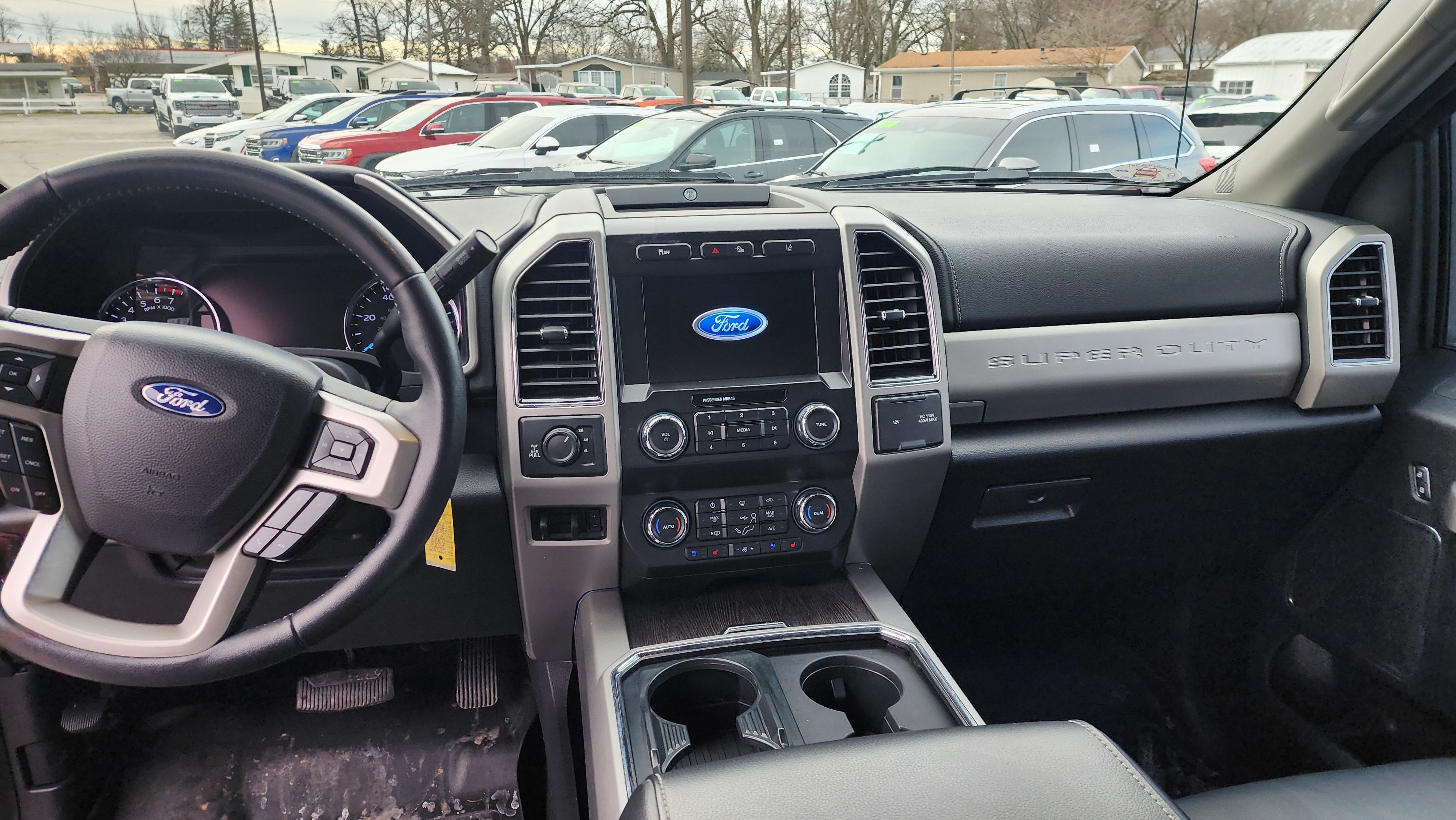 2020 Ford Super Duty F-250 SRW Lariat