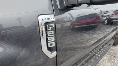 2020 Ford Super Duty F-250 SRW Lariat
