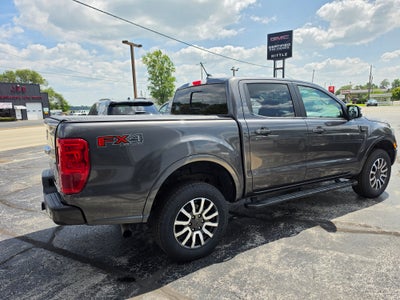 2019 Ford Ranger LARIAT
