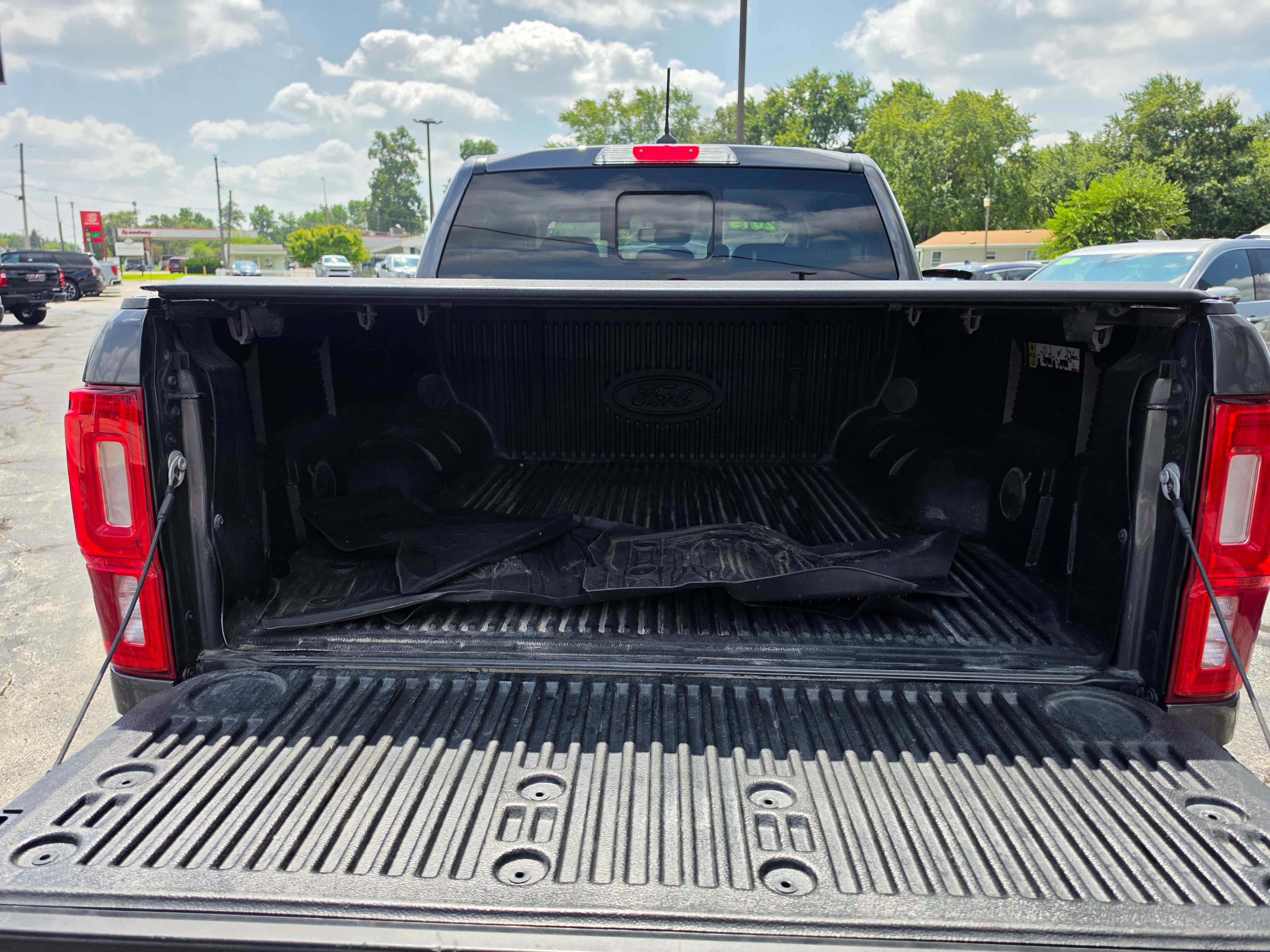 2019 Ford Ranger LARIAT