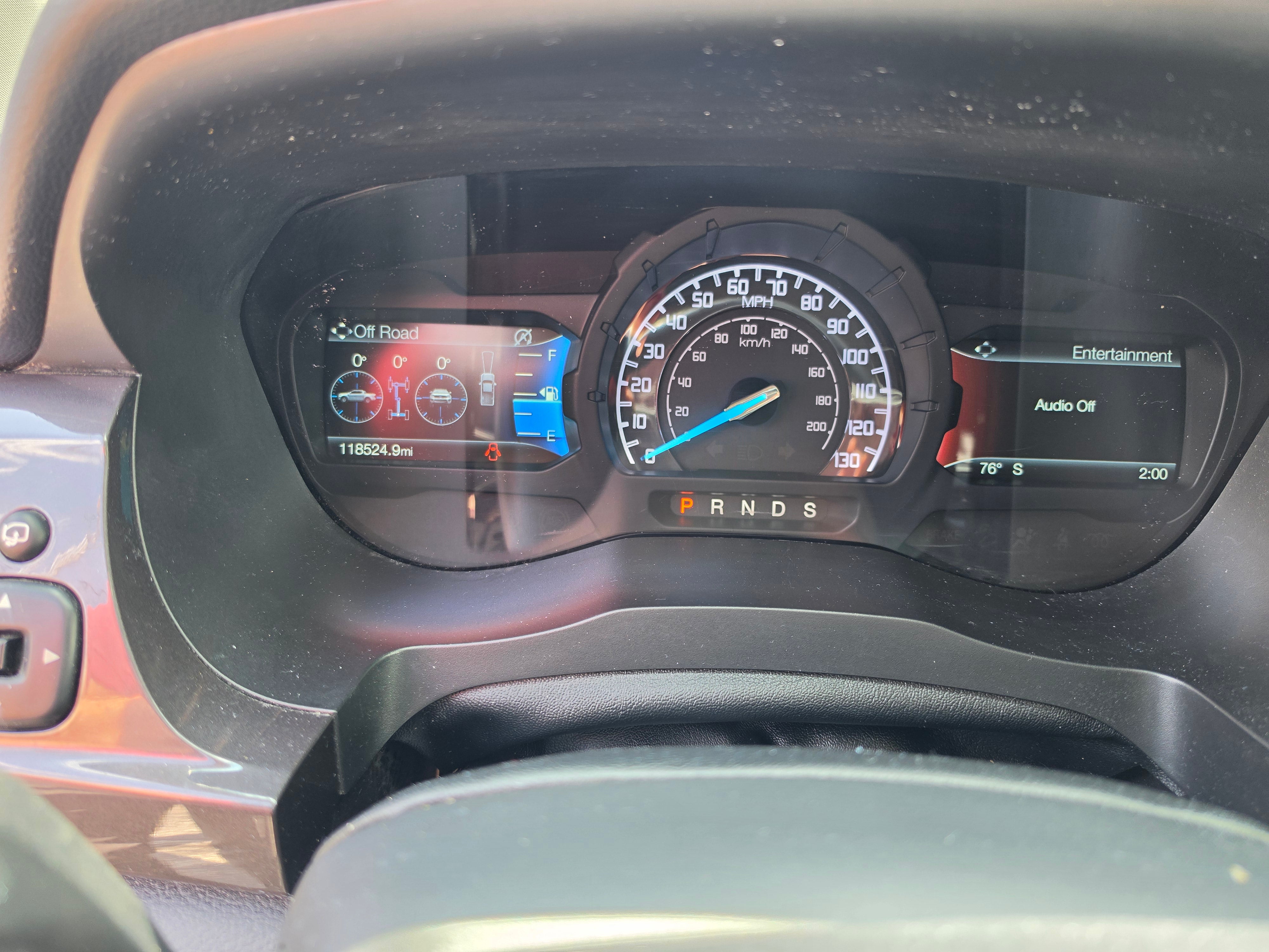 2019 Ford Ranger LARIAT