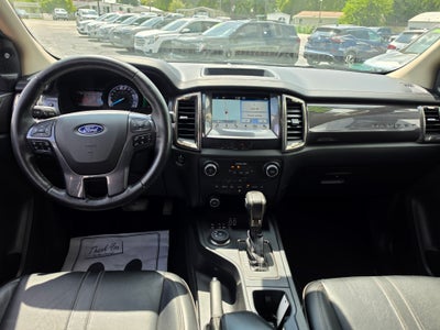 2019 Ford Ranger LARIAT