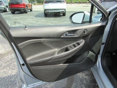 2017 Chevrolet Cruze Premier