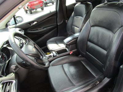 2017 Chevrolet Cruze Premier