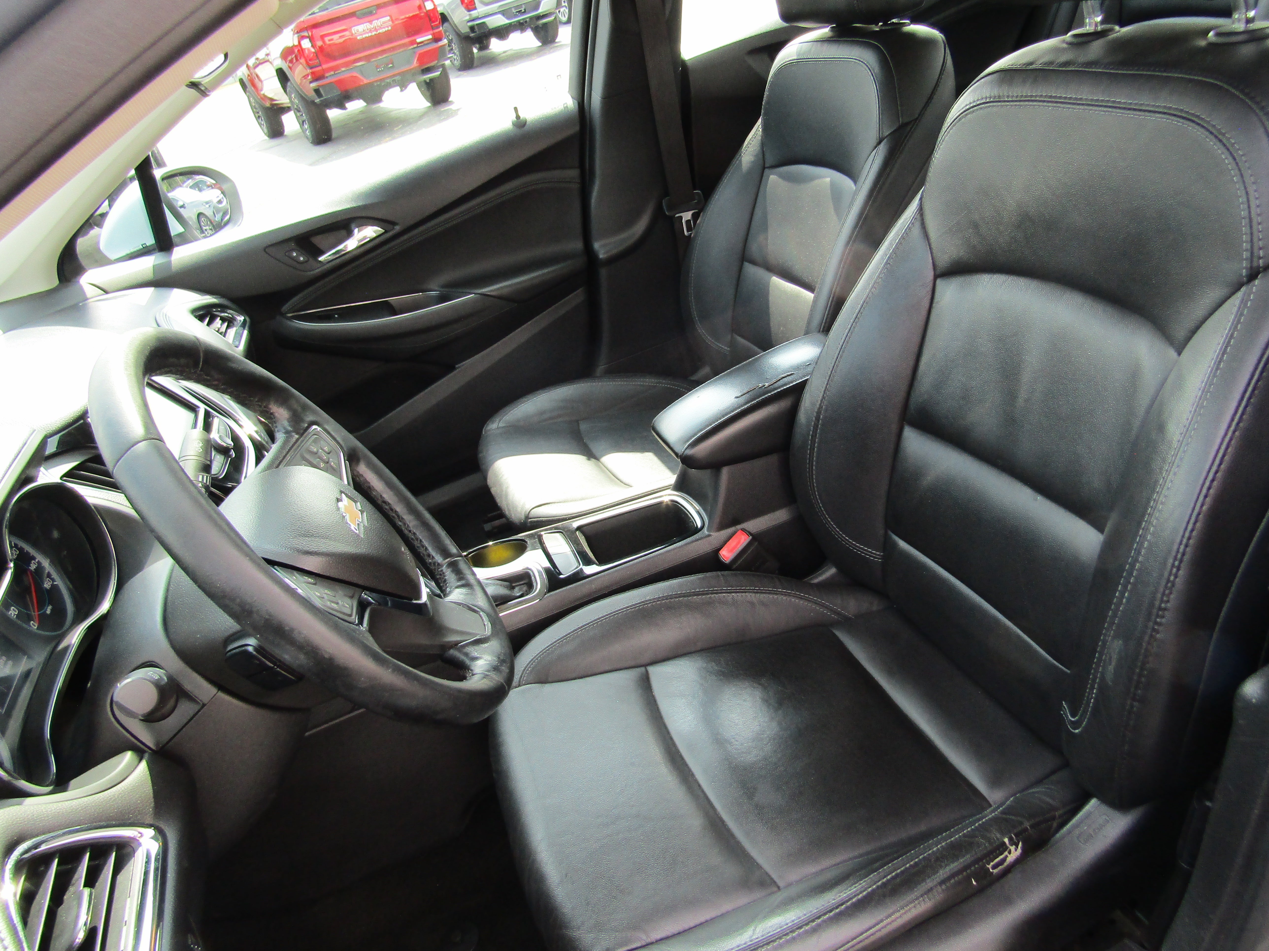 2017 Chevrolet Cruze Premier