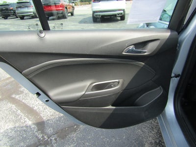 2017 Chevrolet Cruze Premier