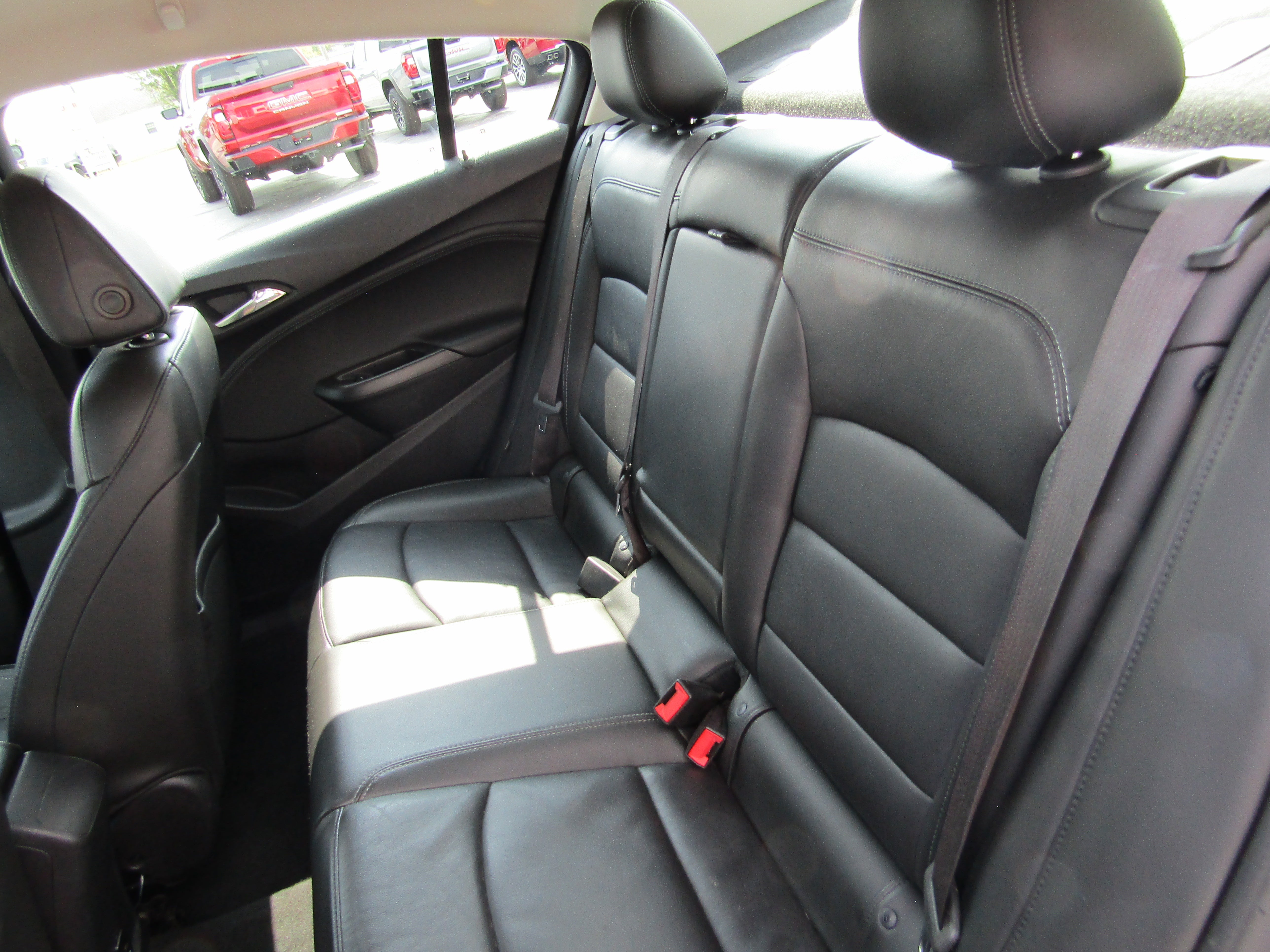 2017 Chevrolet Cruze Premier