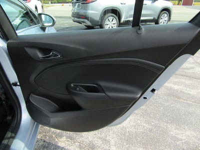 2017 Chevrolet Cruze Premier