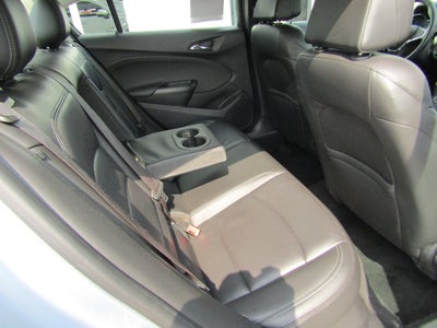 2017 Chevrolet Cruze Premier