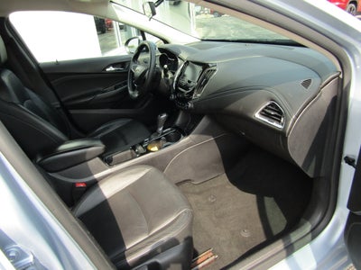 2017 Chevrolet Cruze Premier