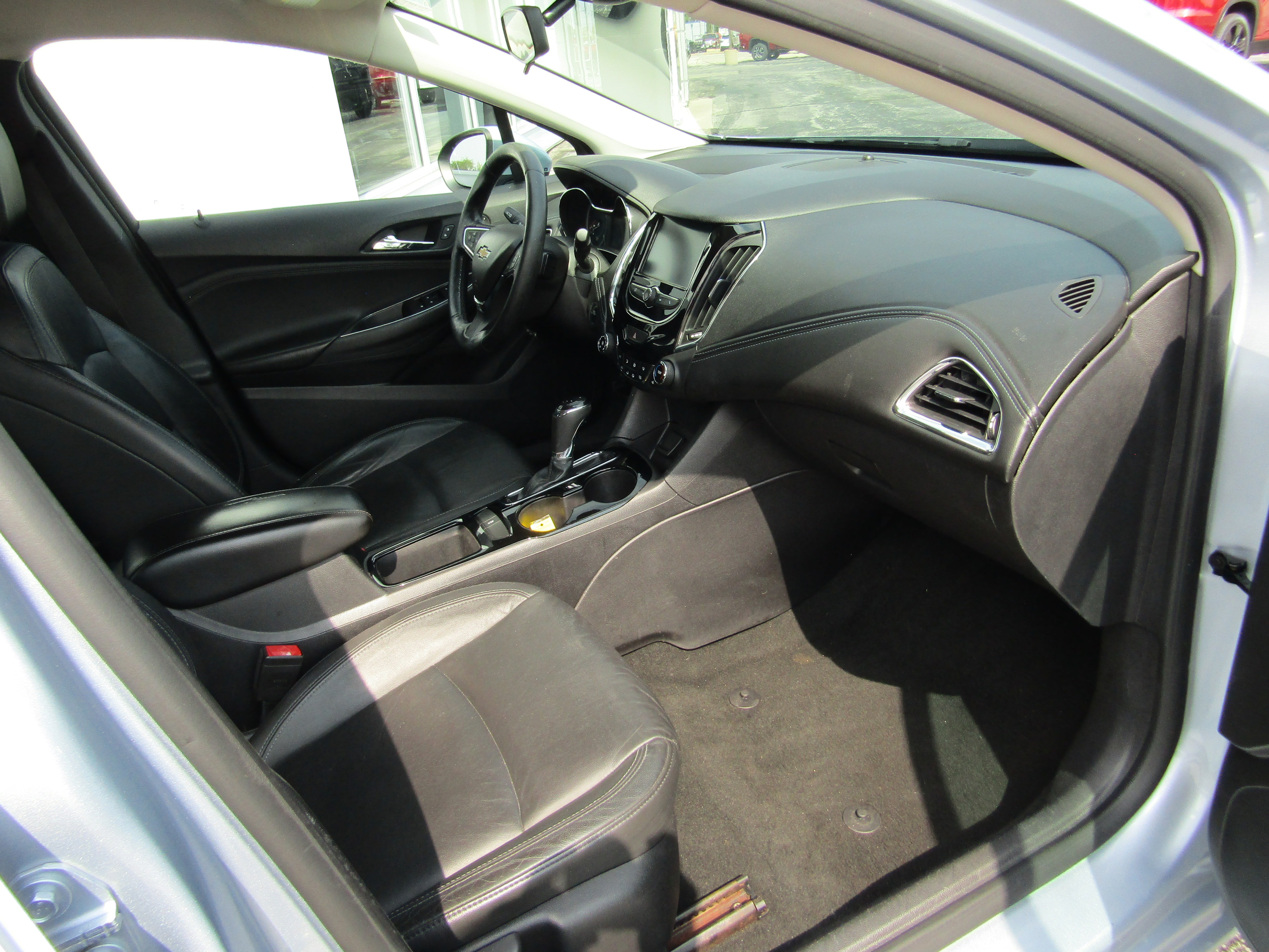 2017 Chevrolet Cruze Premier