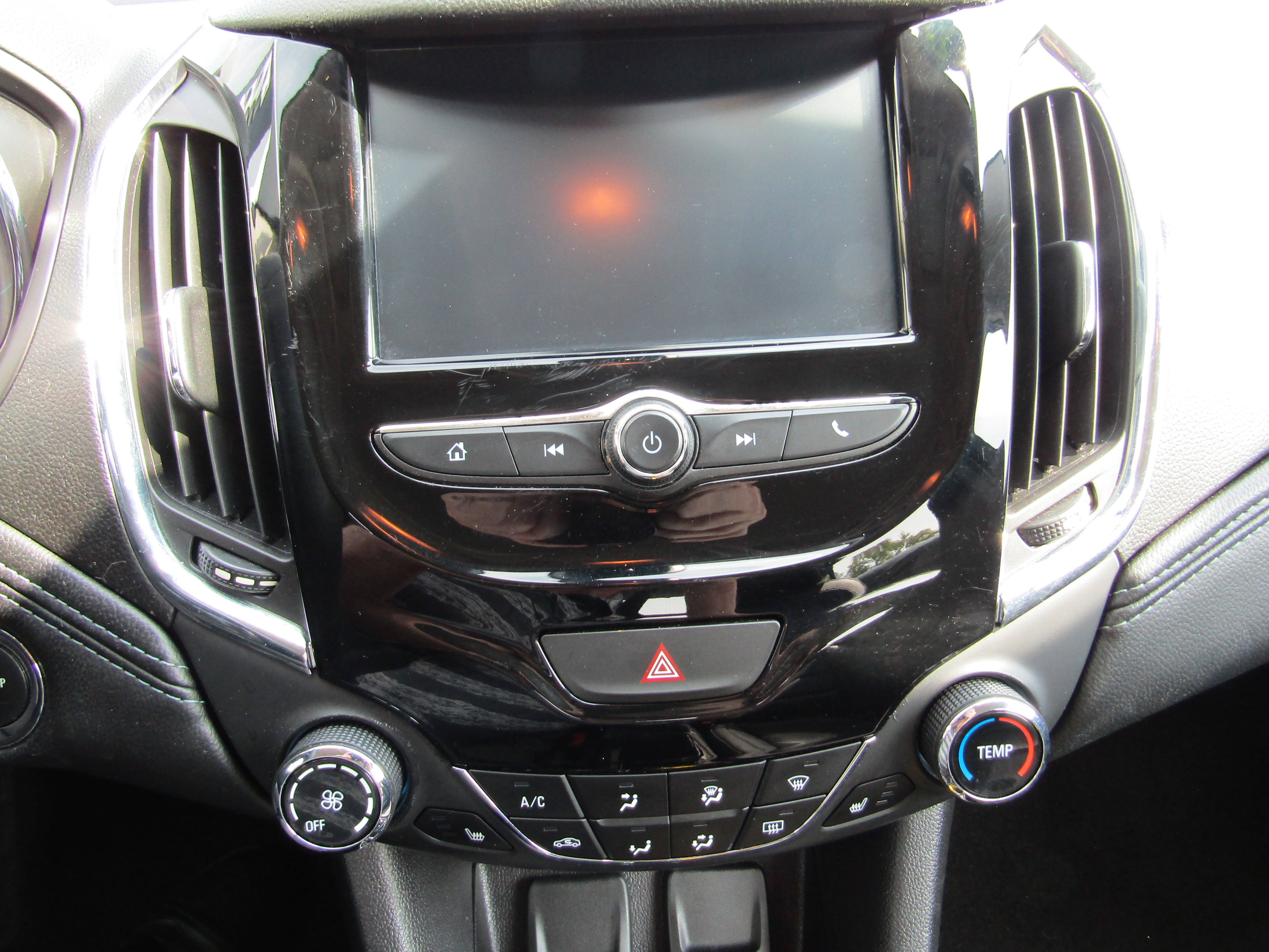 2017 Chevrolet Cruze Premier