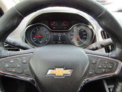 2017 Chevrolet Cruze Premier