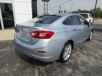 2017 Chevrolet Cruze Premier