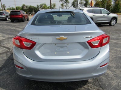 2017 Chevrolet Cruze Premier