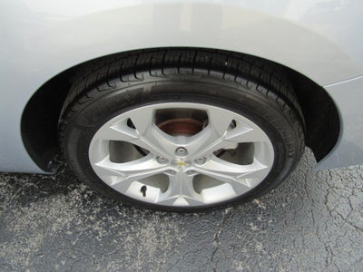 2017 Chevrolet Cruze Premier