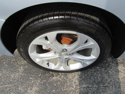 2017 Chevrolet Cruze Premier