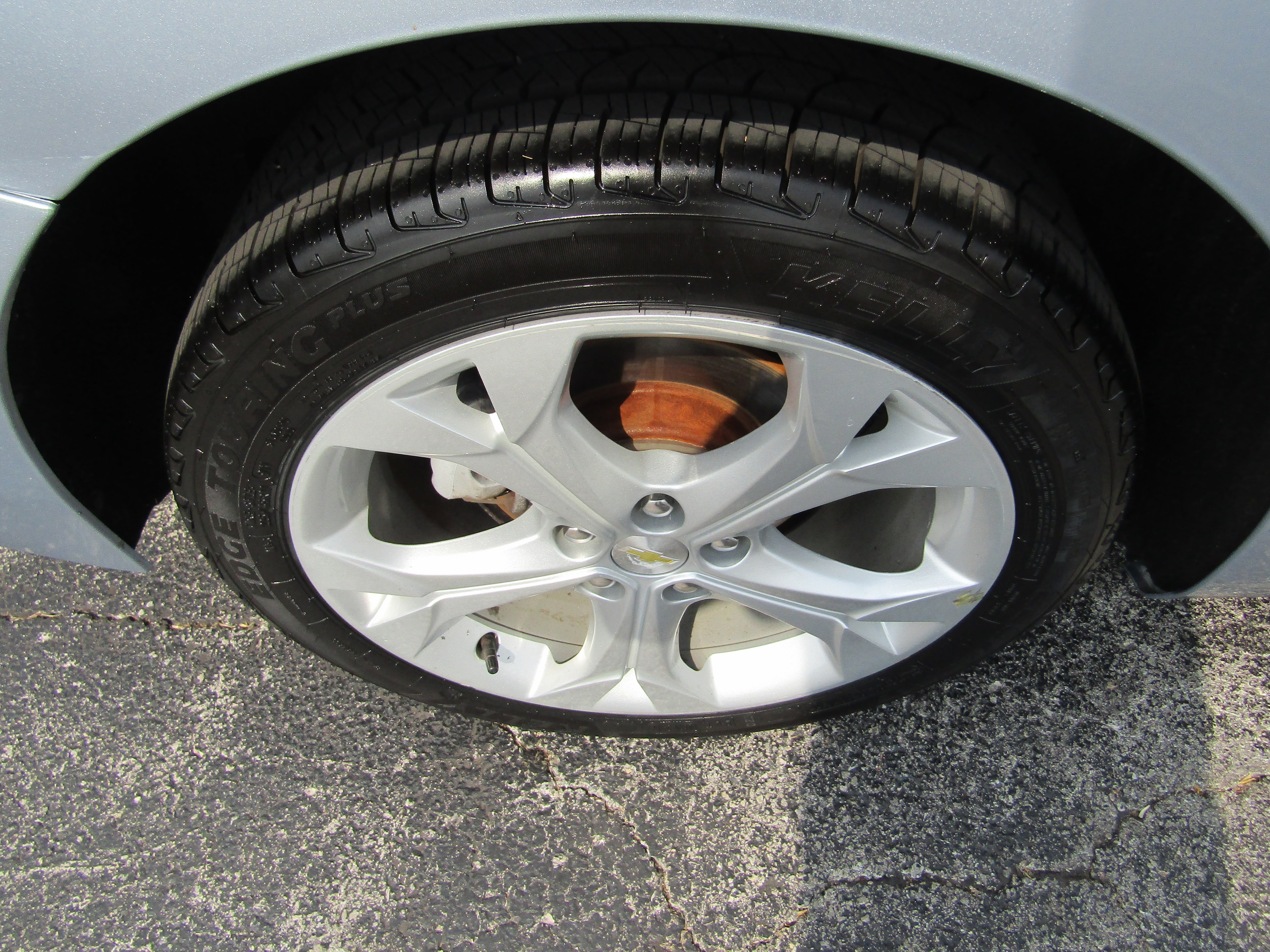 2017 Chevrolet Cruze Premier