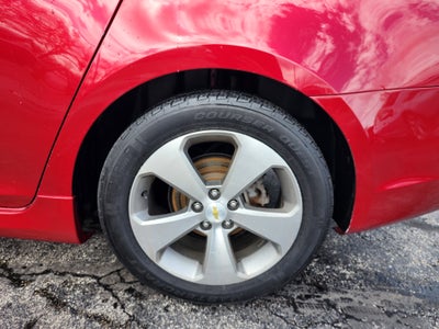 2011 Chevrolet Cruze LT w/2LT