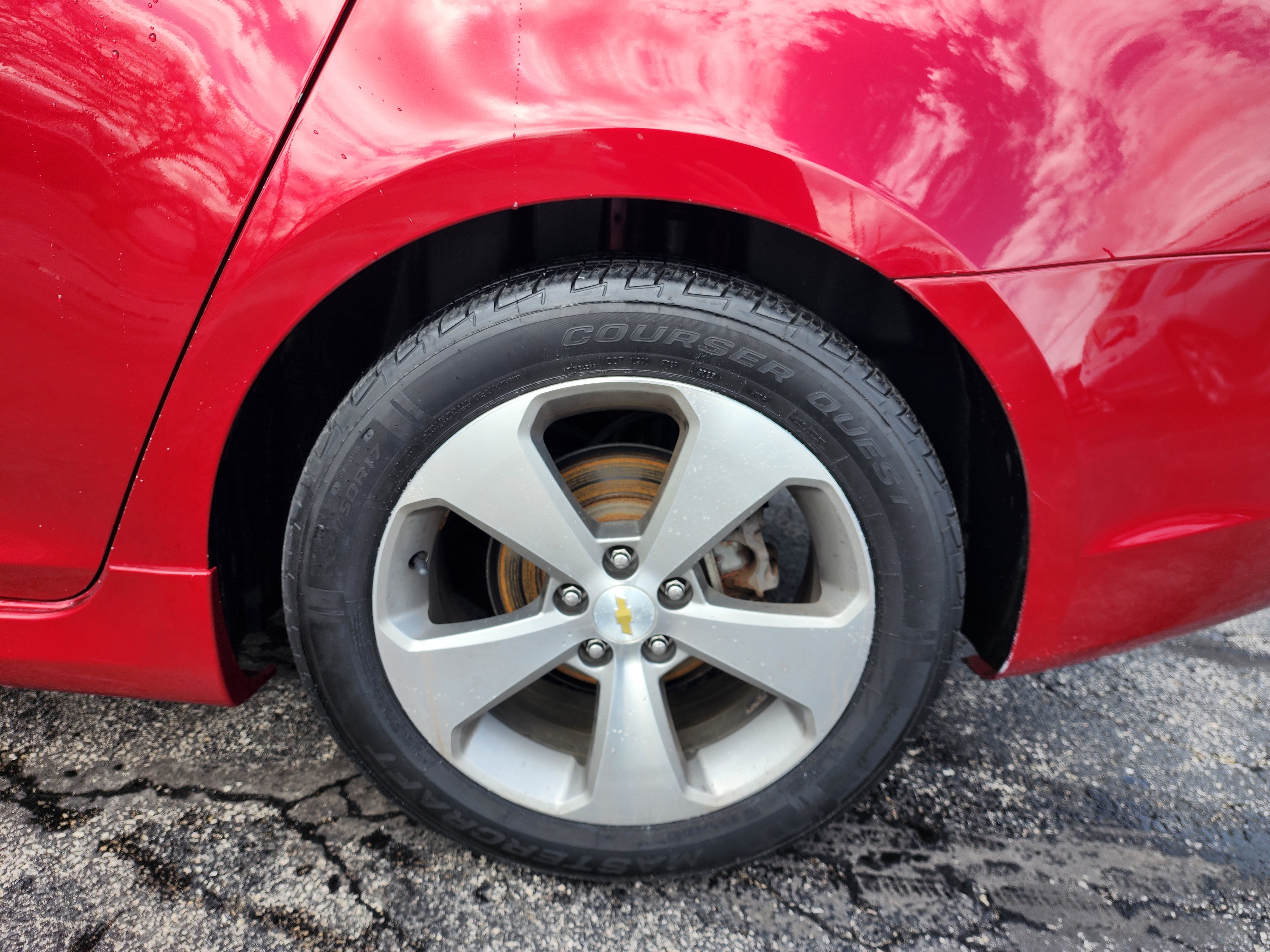 2011 Chevrolet Cruze LT w/2LT