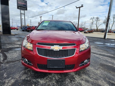 2011 Chevrolet Cruze LT w/2LT
