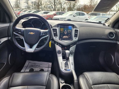 2011 Chevrolet Cruze LT w/2LT