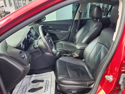 2011 Chevrolet Cruze LT w/2LT