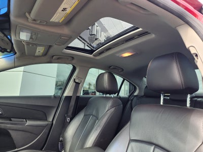 2011 Chevrolet Cruze LT w/2LT