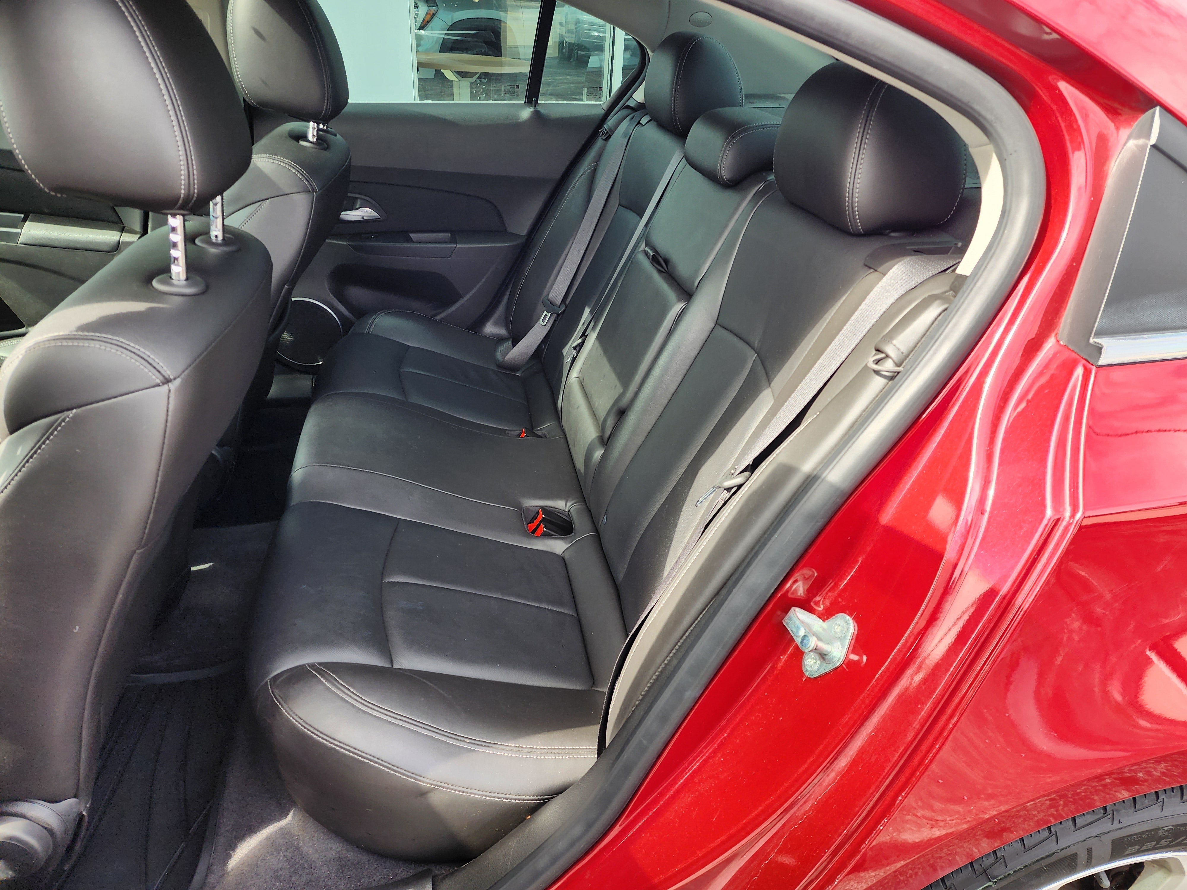 2011 Chevrolet Cruze LT w/2LT