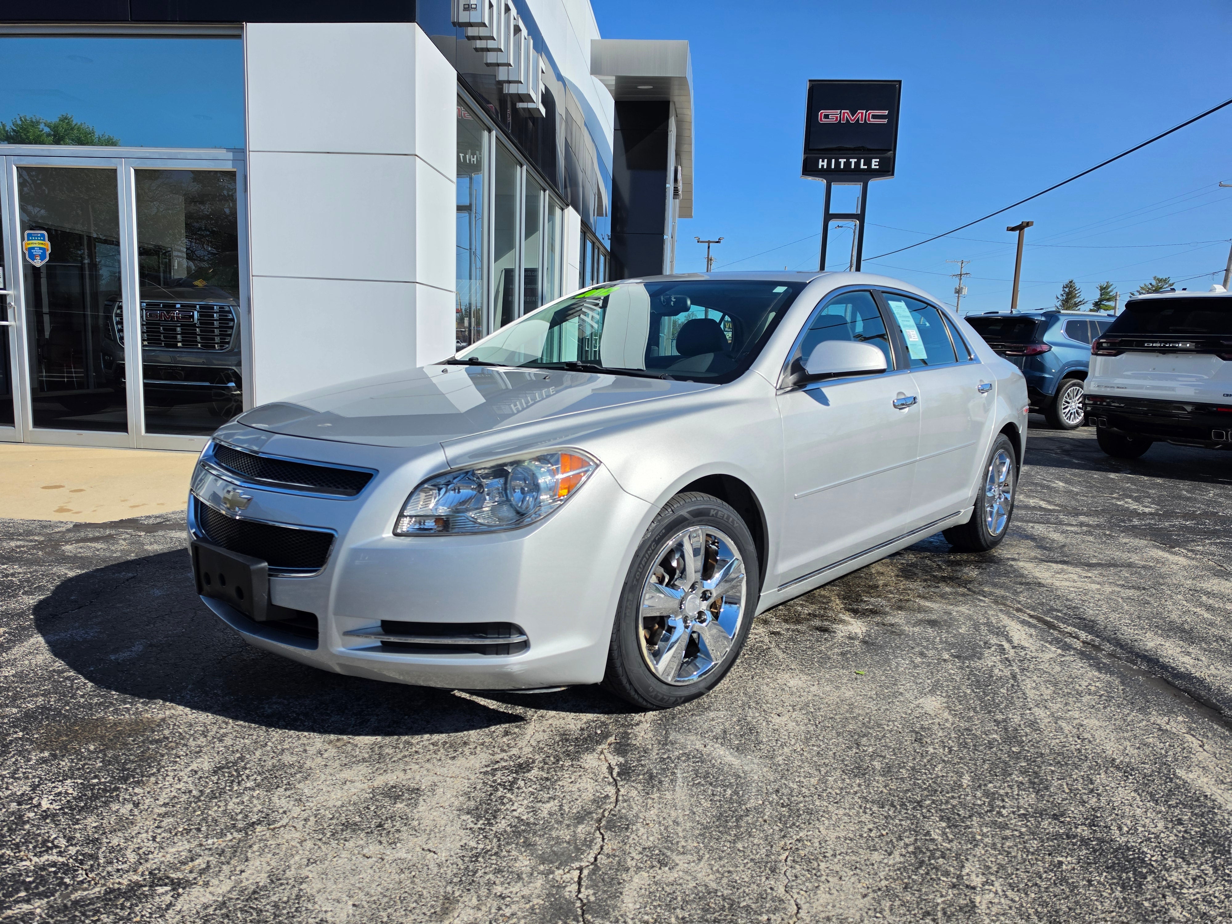 2012 Chevrolet Malibu 2LT