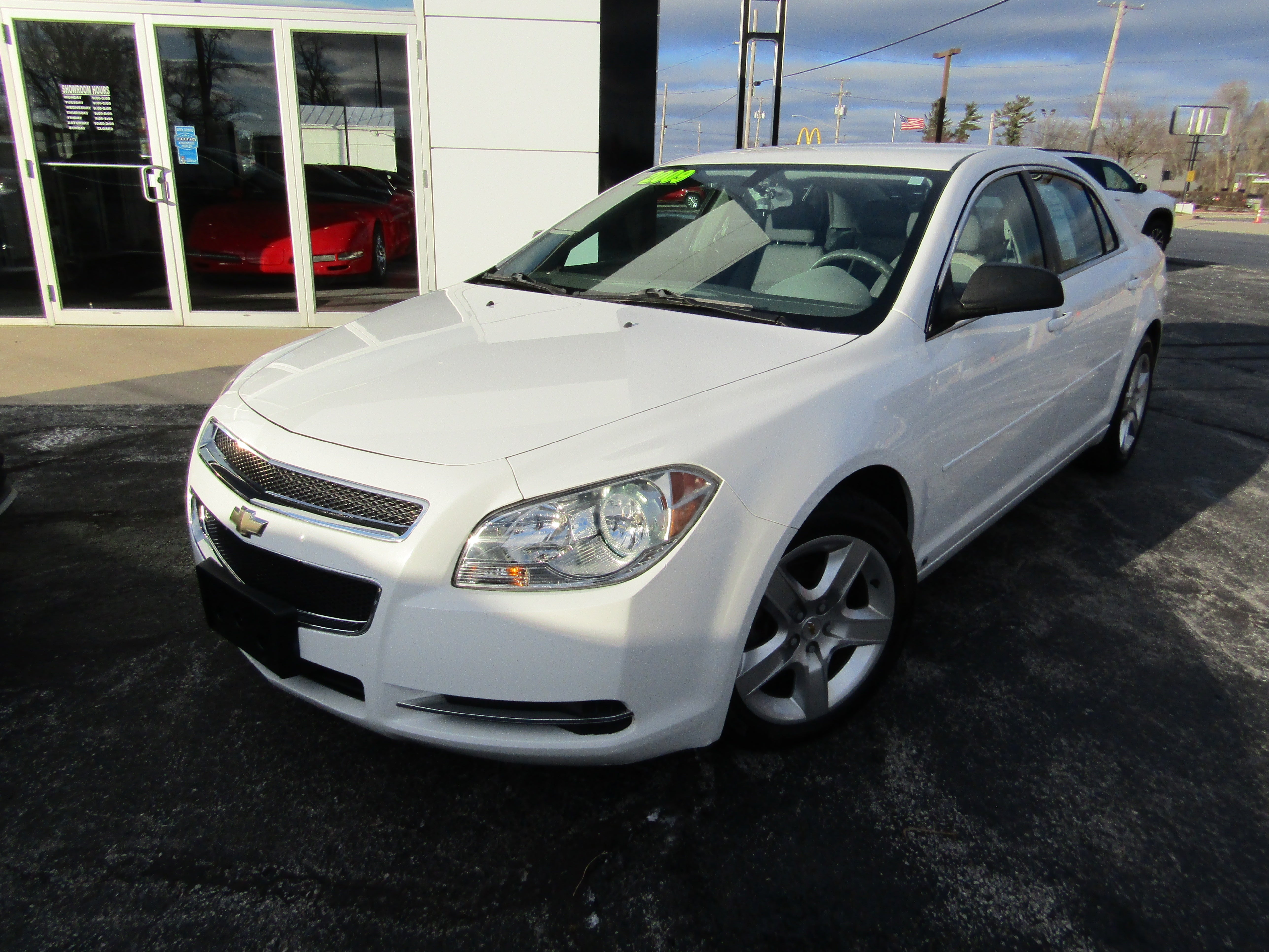 2009 Chevrolet Malibu LS w/1LS | Hittle GMC Specials GREENVILLE, OH