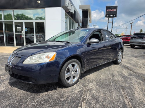 2008 Pontiac G6 GT