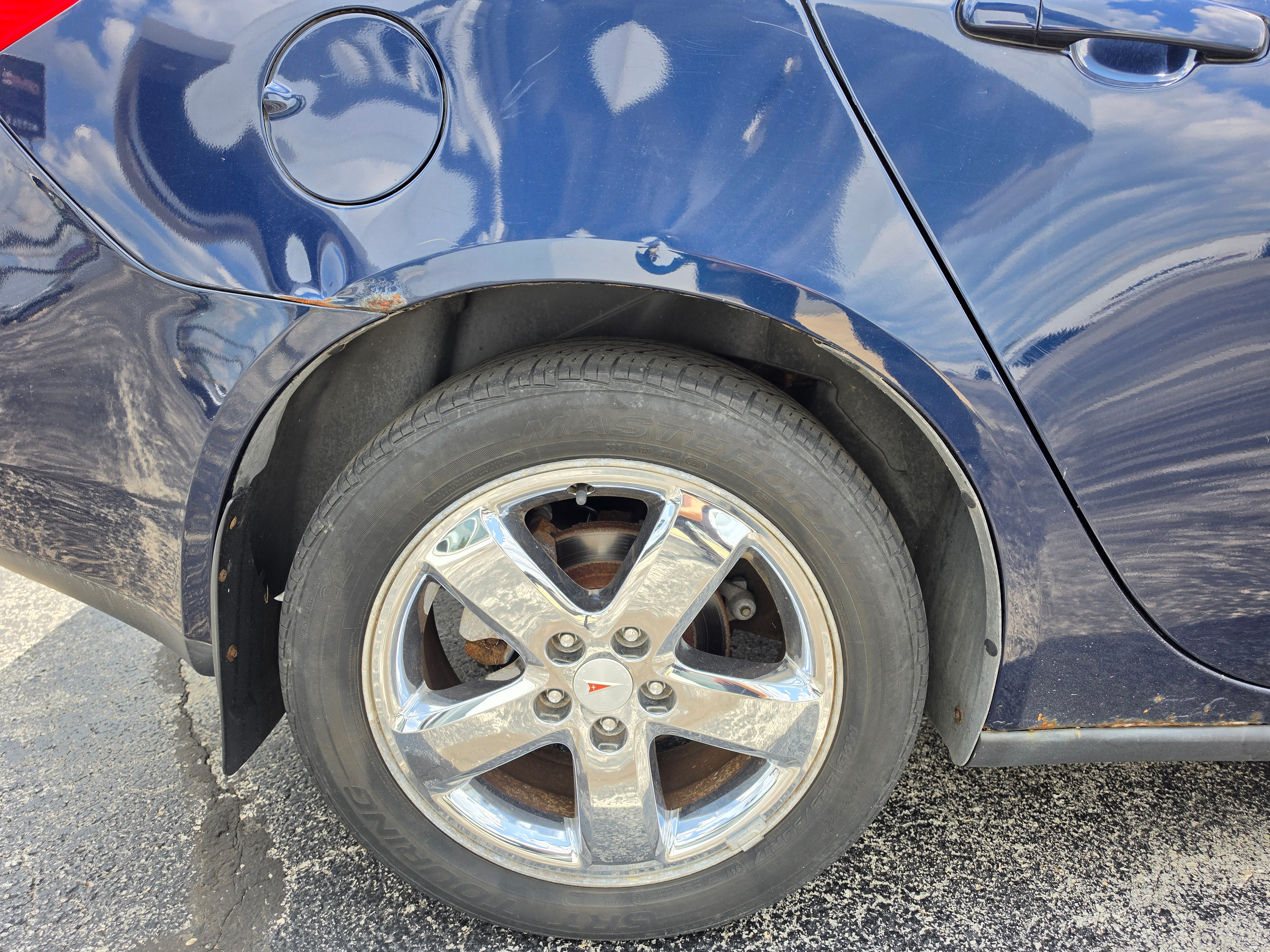 2008 Pontiac G6 GT