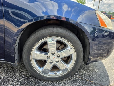 2008 Pontiac G6 GT