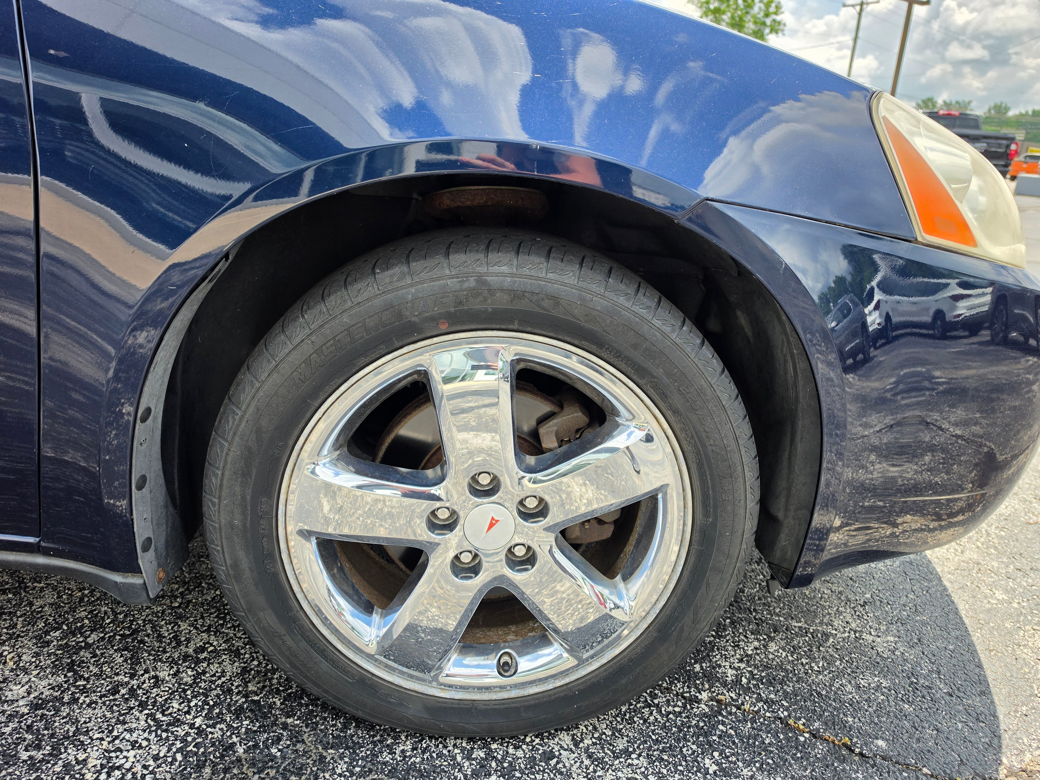 2008 Pontiac G6 GT