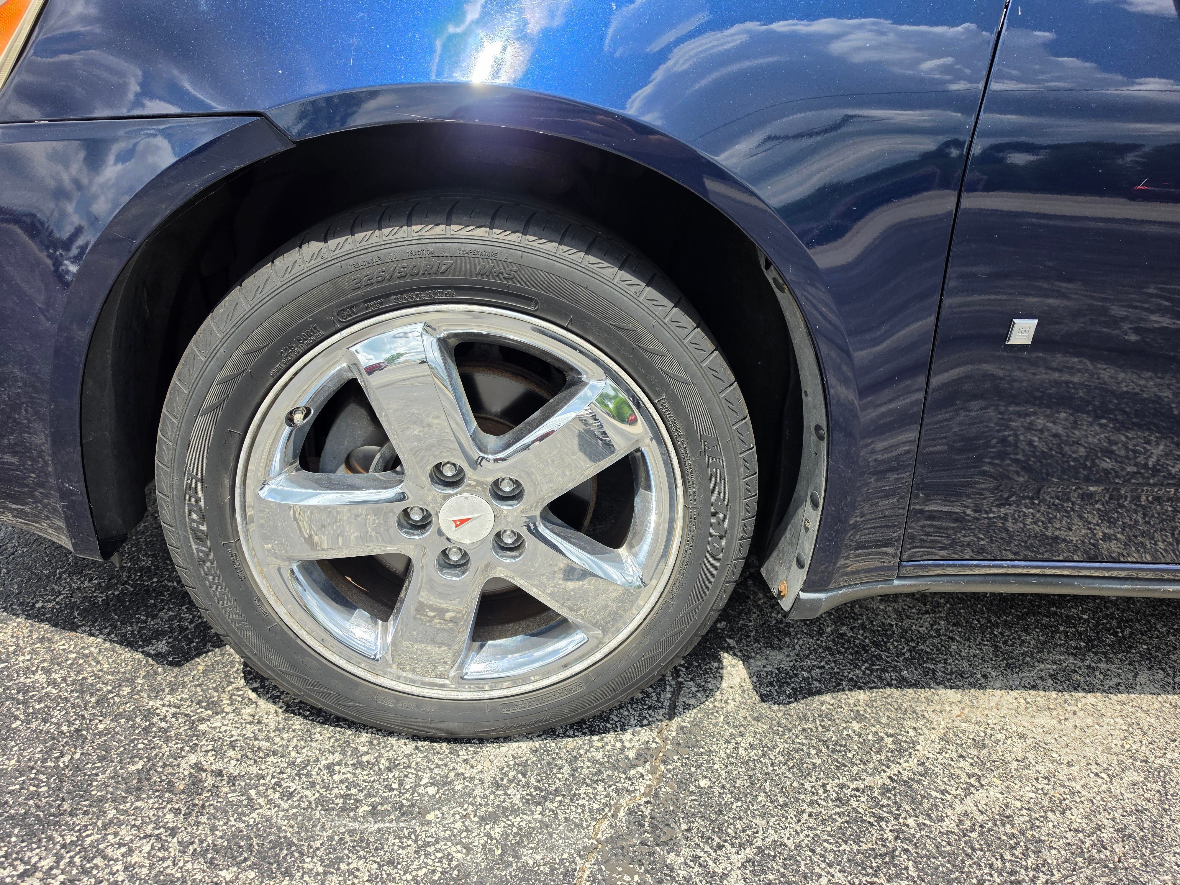 2008 Pontiac G6 GT