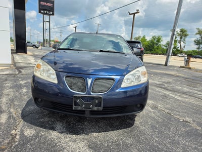 2008 Pontiac G6 GT