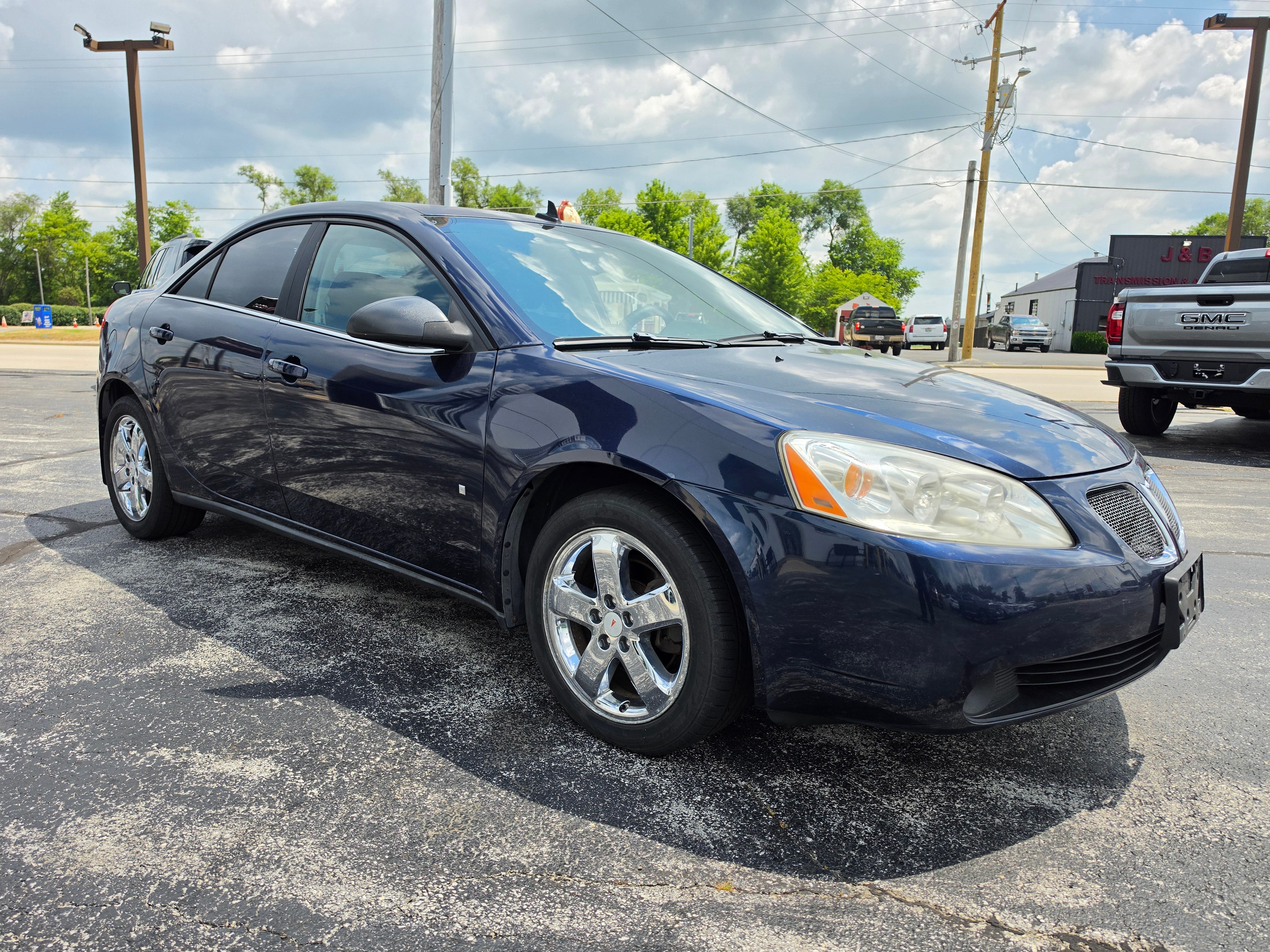 2008 Pontiac G6 GT