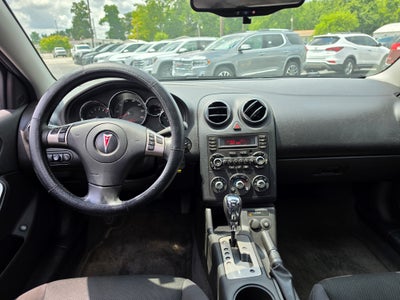 2008 Pontiac G6 GT