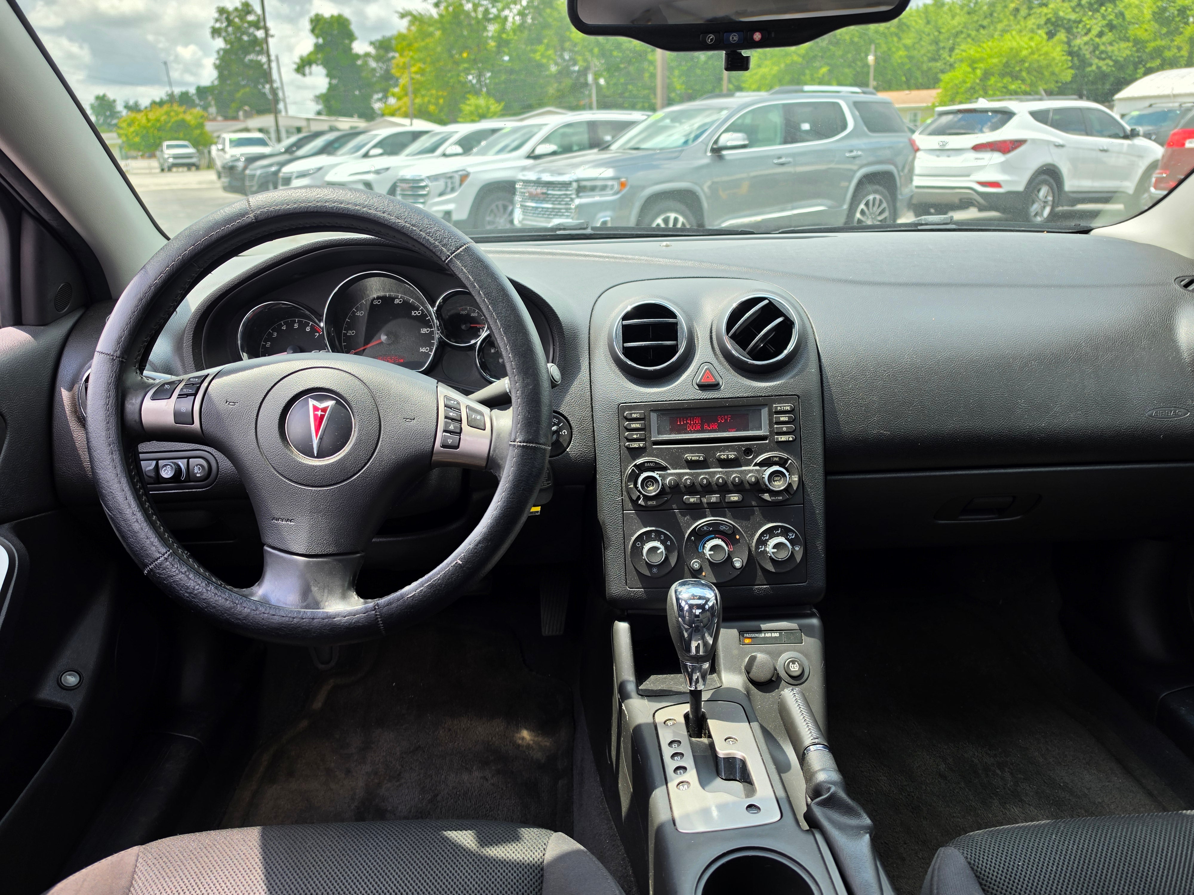 2008 Pontiac G6 GT