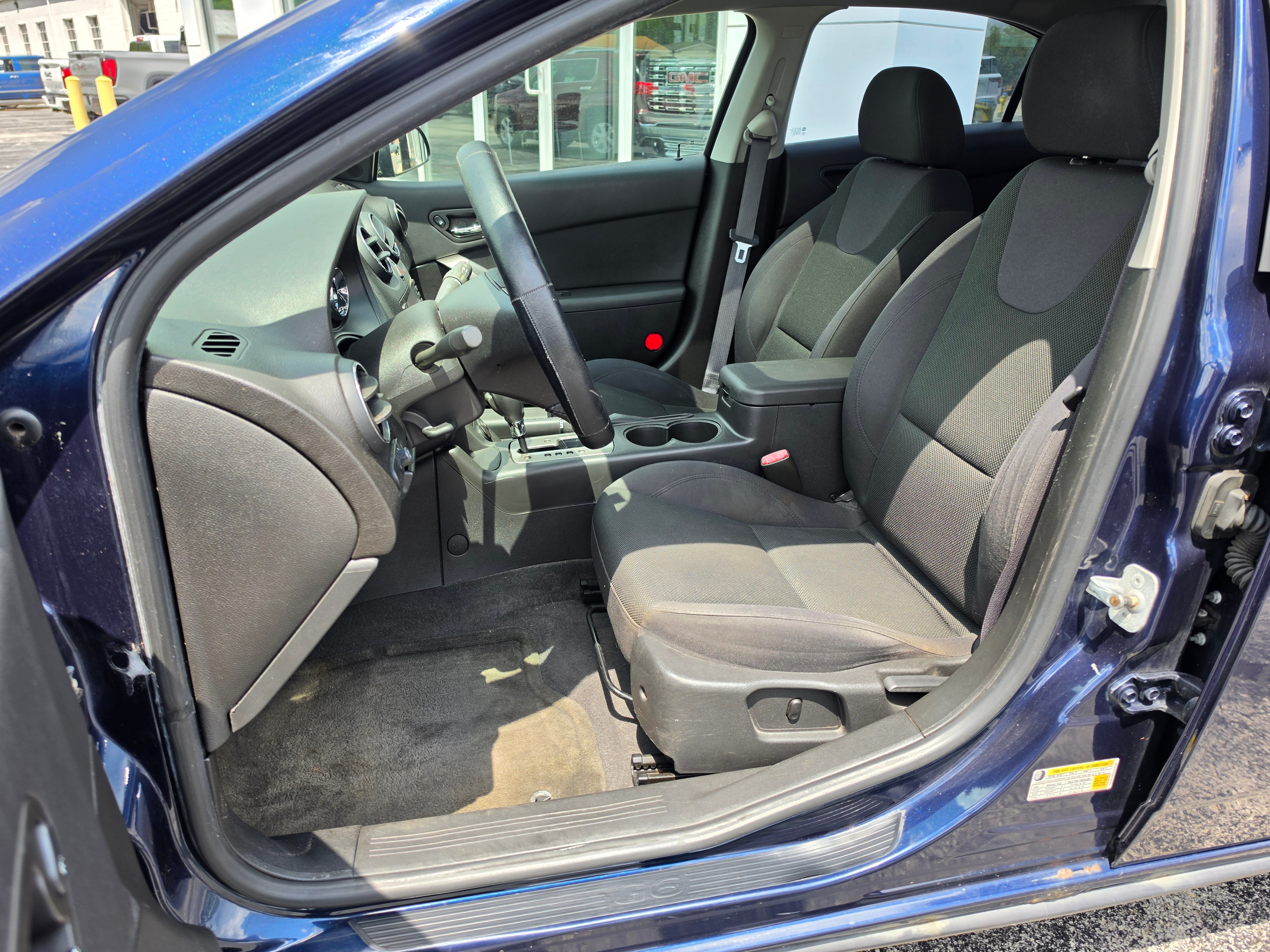 2008 Pontiac G6 GT