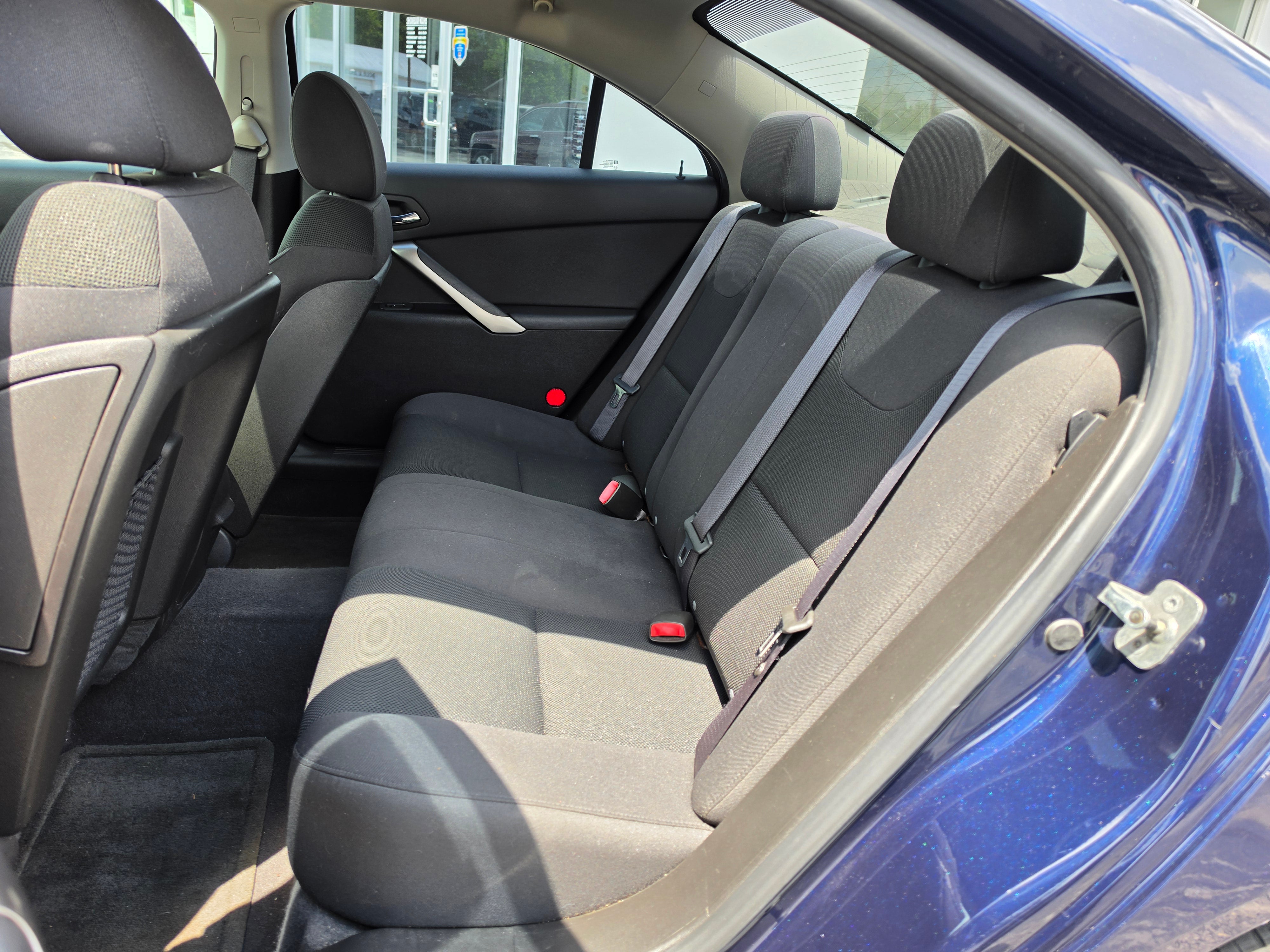 2008 Pontiac G6 GT