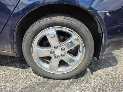 2008 Pontiac G6 GT