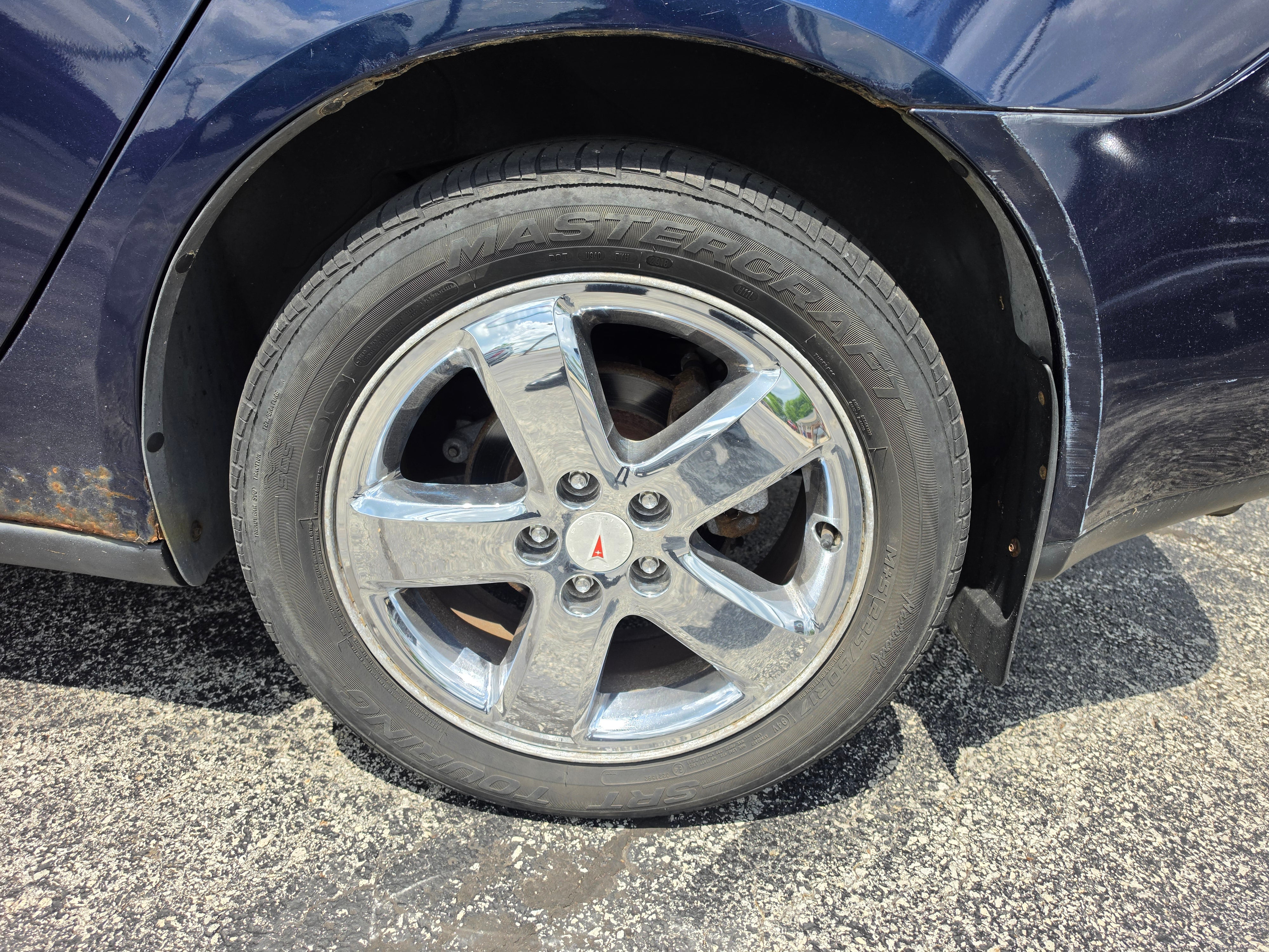 2008 Pontiac G6 GT