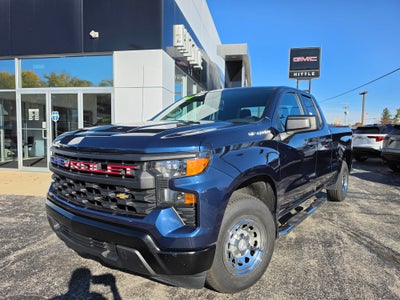 2022 Chevrolet Silverado 1500 Work Truck