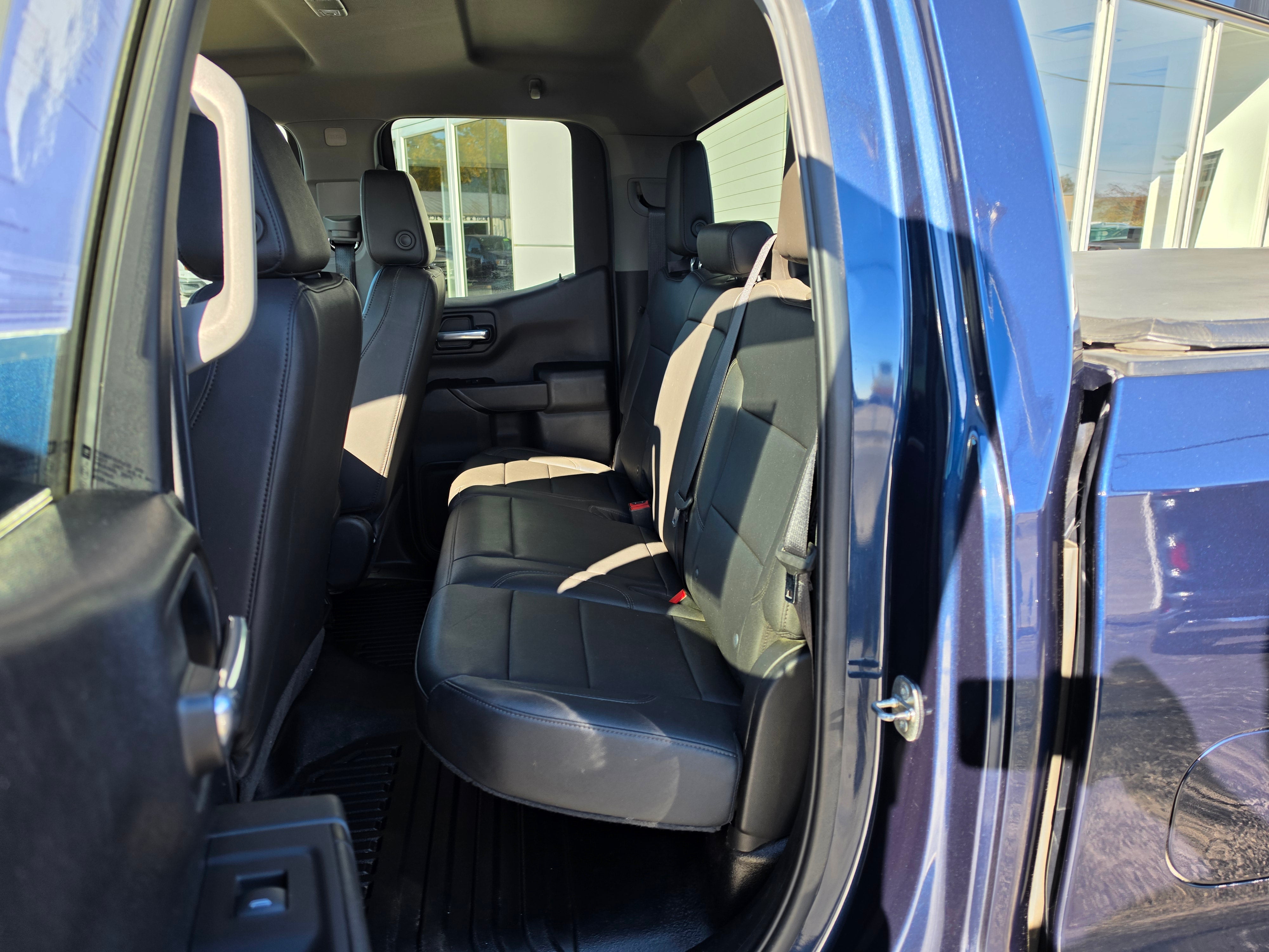 2022 Chevrolet Silverado 1500 Work Truck