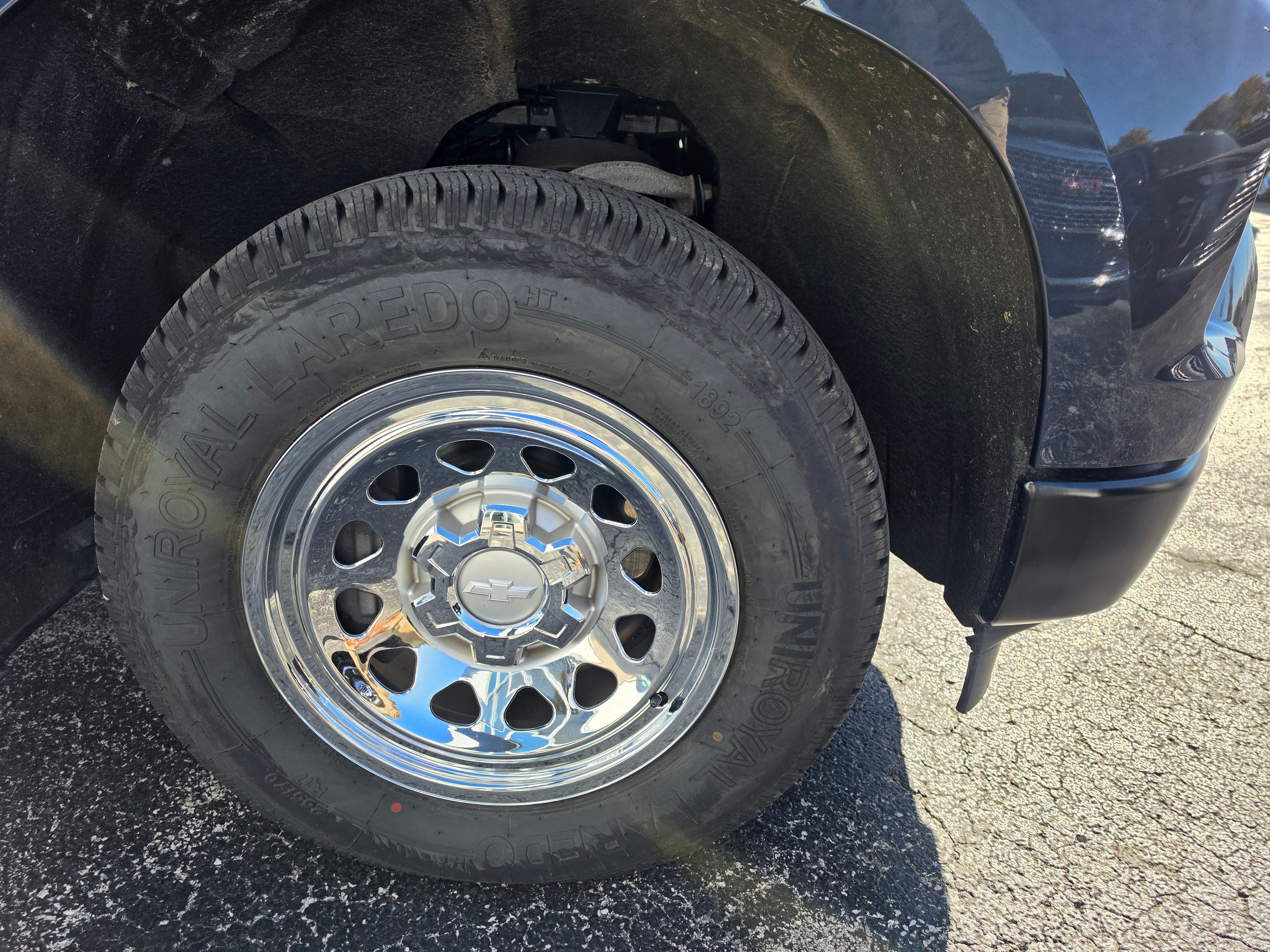 2022 Chevrolet Silverado 1500 Work Truck